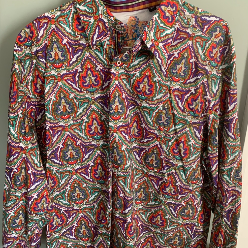 Robert Graham Shirt - like new